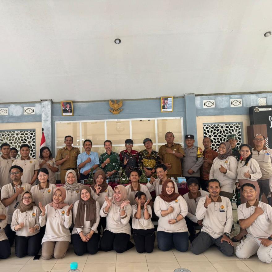 Rapat Koordinasi Pendamping Desa Budaya se-Kulon Progo Digelar di Kalurahan Jatimulyo